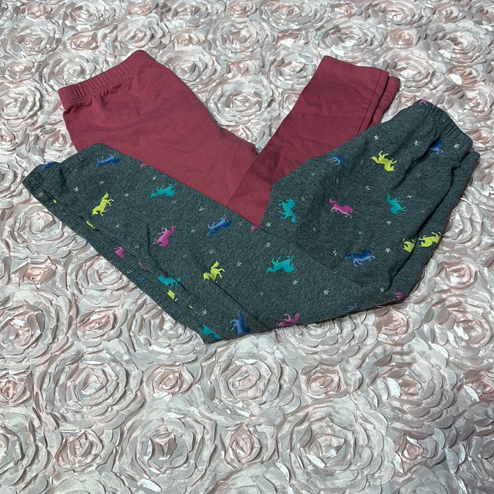 Two Leggings - Size L